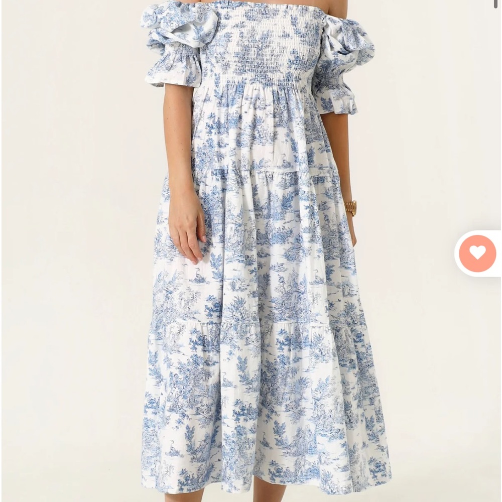 Nothin Fits But Kiko Dress